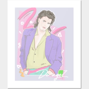 Pastel John Taylor Posters and Art